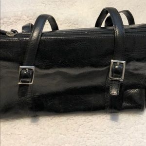 Black doctor bag